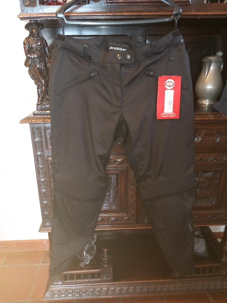 Dames motorbroek, Motoren, Nieuw met kaartje, Ophalen of Verzenden, Broek | textiel, Dames