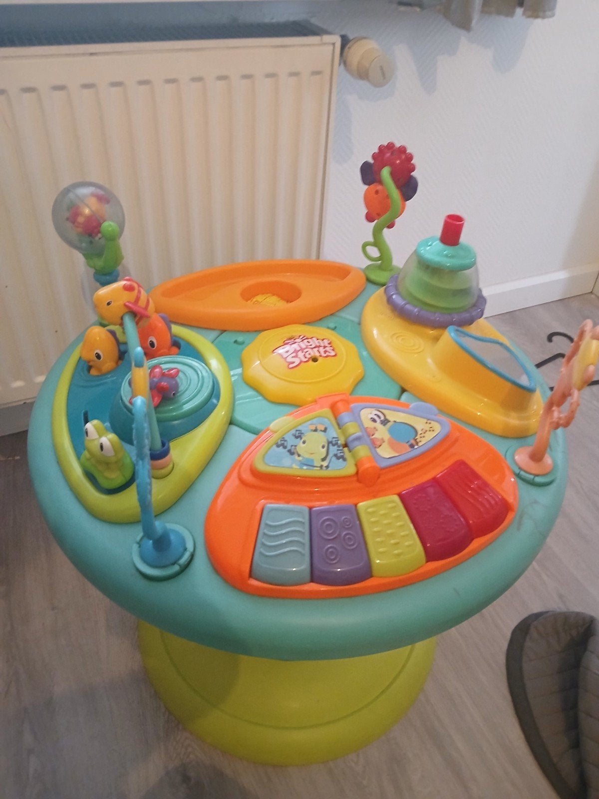 table de jeux pour bébé, Enfants & Bébés, Enlèvement ou Envoi, Comme neuf
