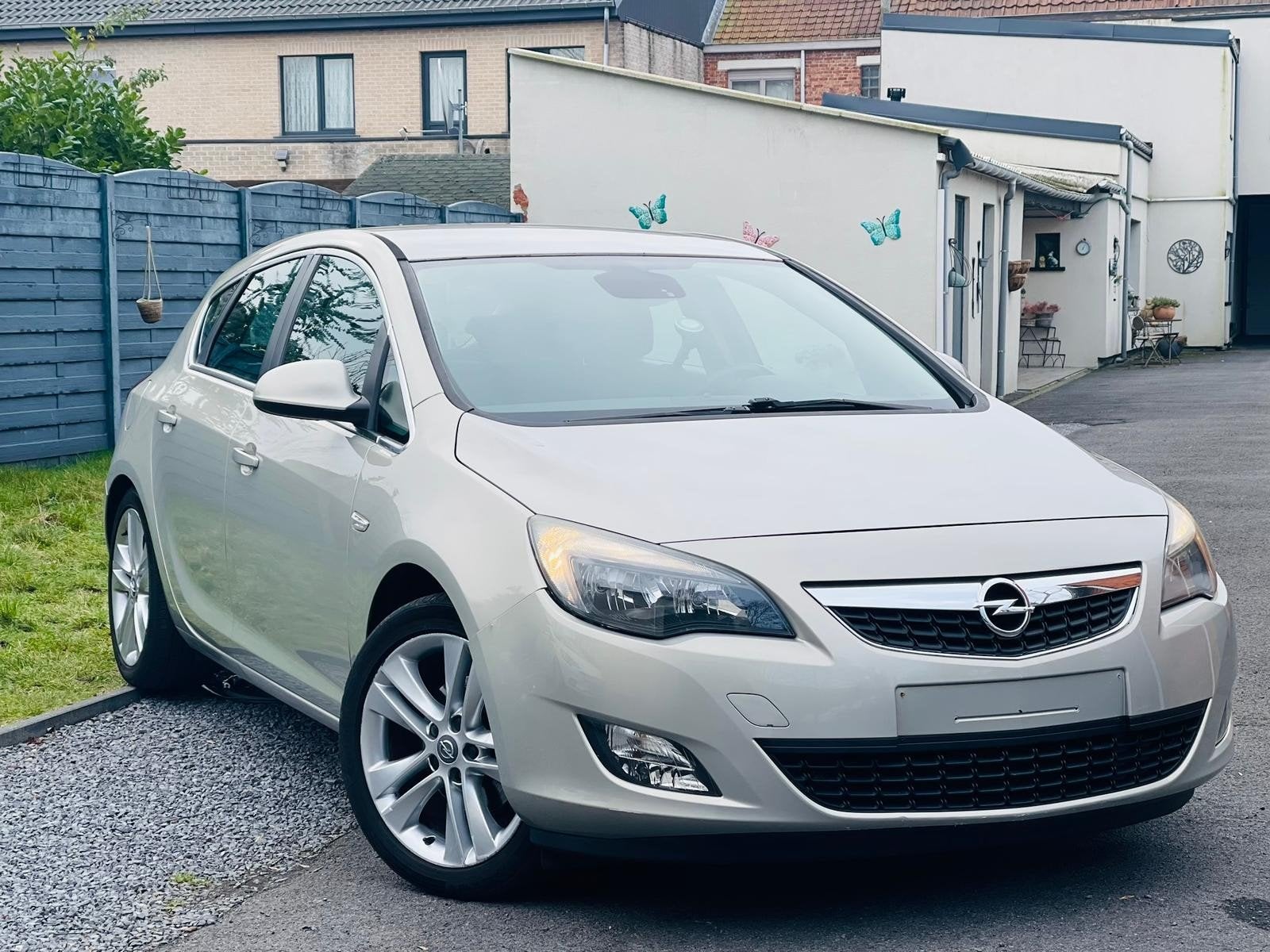 opel Astra 1.6cc, Auto's, Euro 5, Particulier, Astra, Te koop