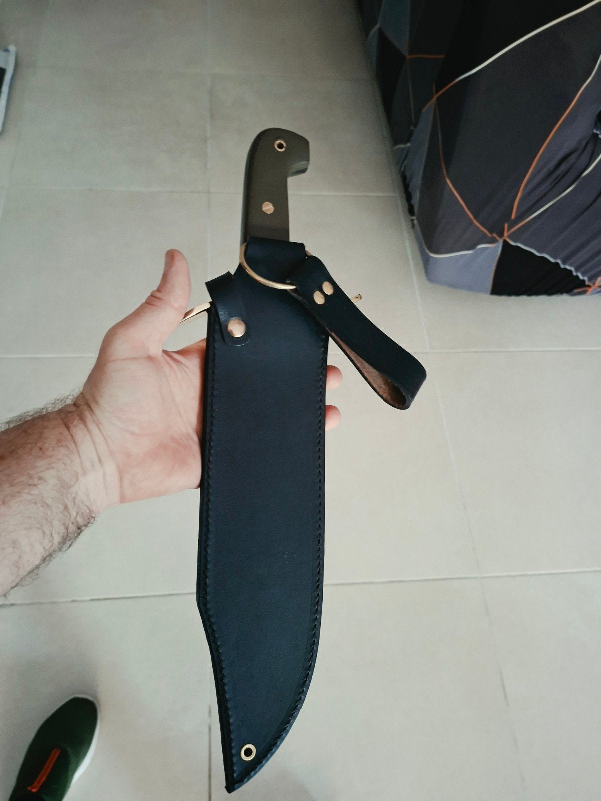 Cold steel wild west, Ophalen of Verzenden