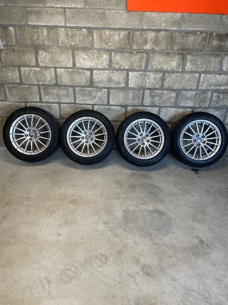Audi-velgen, Auto-onderdelen, Banden en Velgen, Ophalen, Velg(en), Nieuw, 17 inch