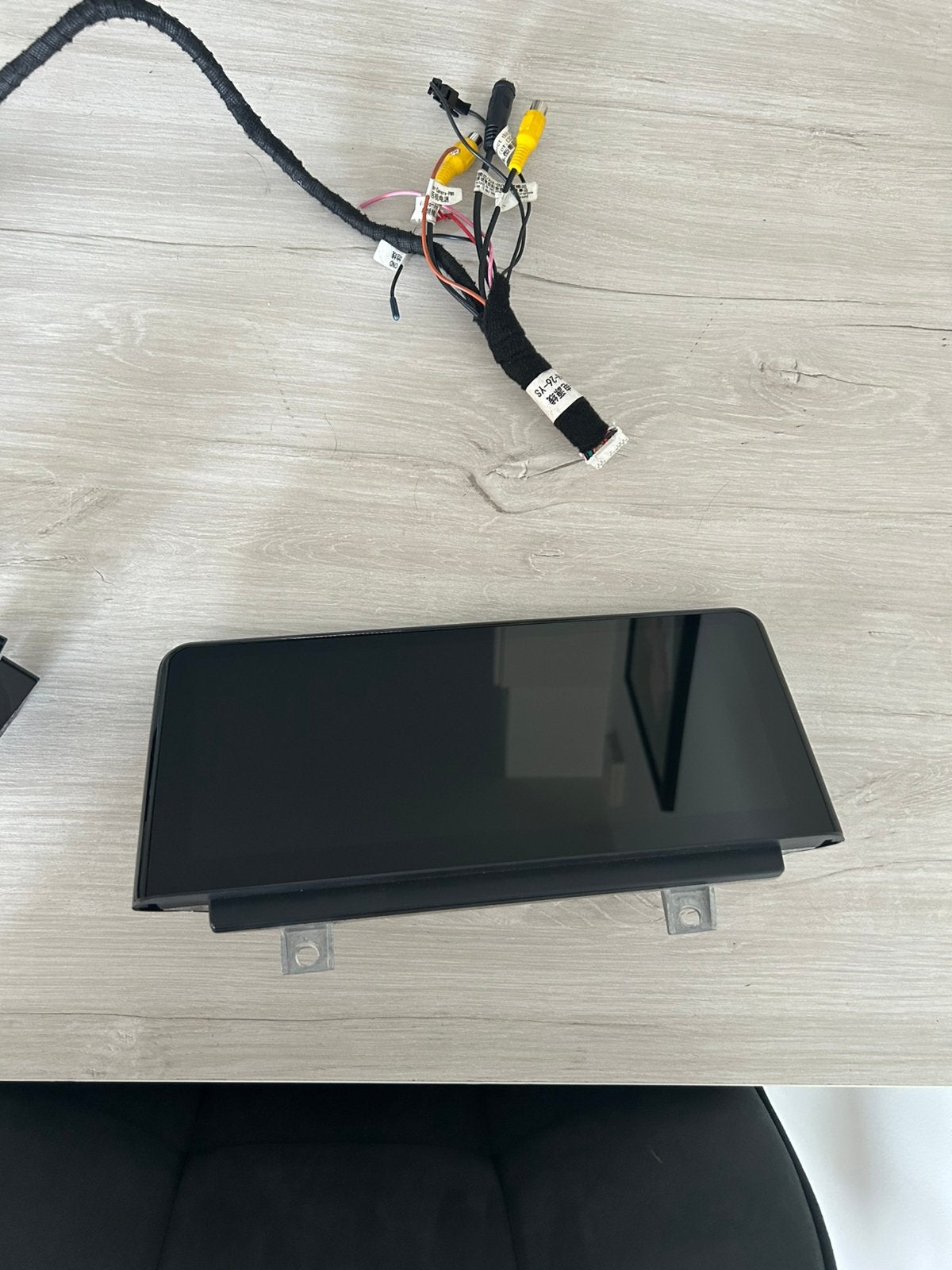 Nbt carplay scherm, Ophalen, Zo goed als nieuw