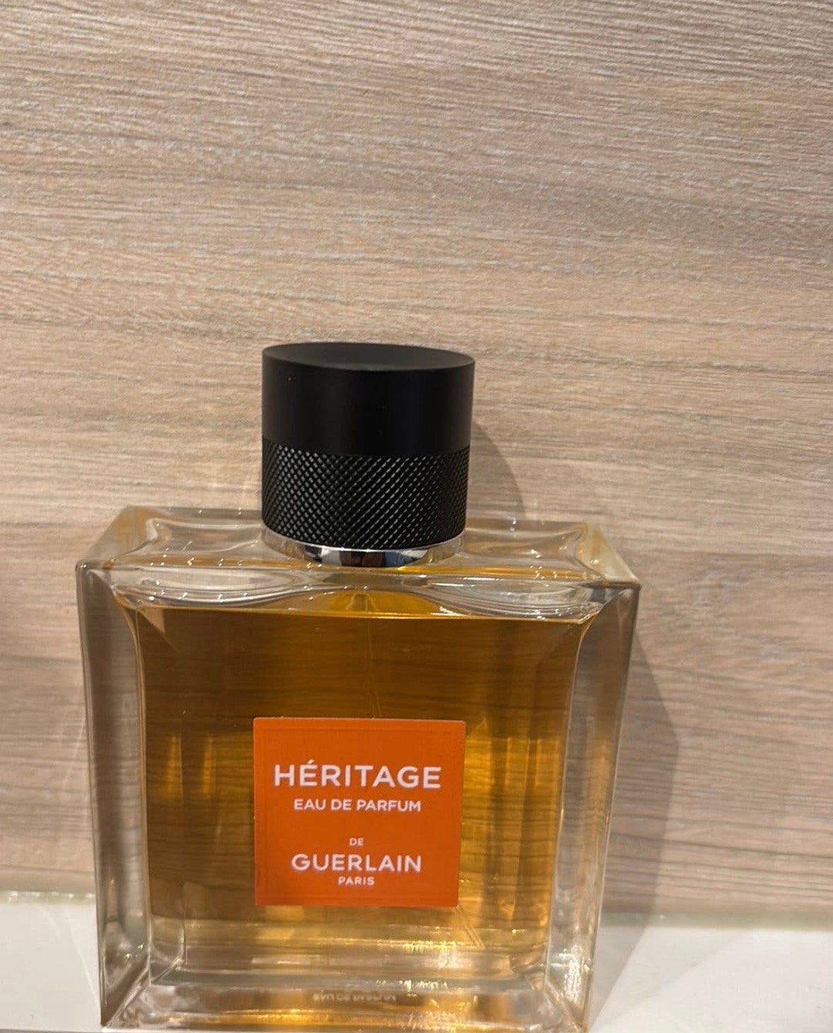 Eau de toilette Guerlain Heritage 100 ml, Enlèvement ou Envoi, Comme neuf