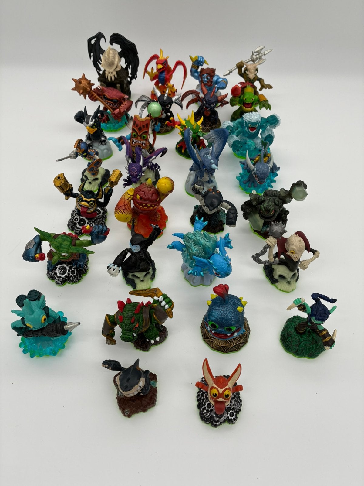 Skylanders Spyro’s Adventure collectie, Ophalen of Verzenden, Zo goed als nieuw