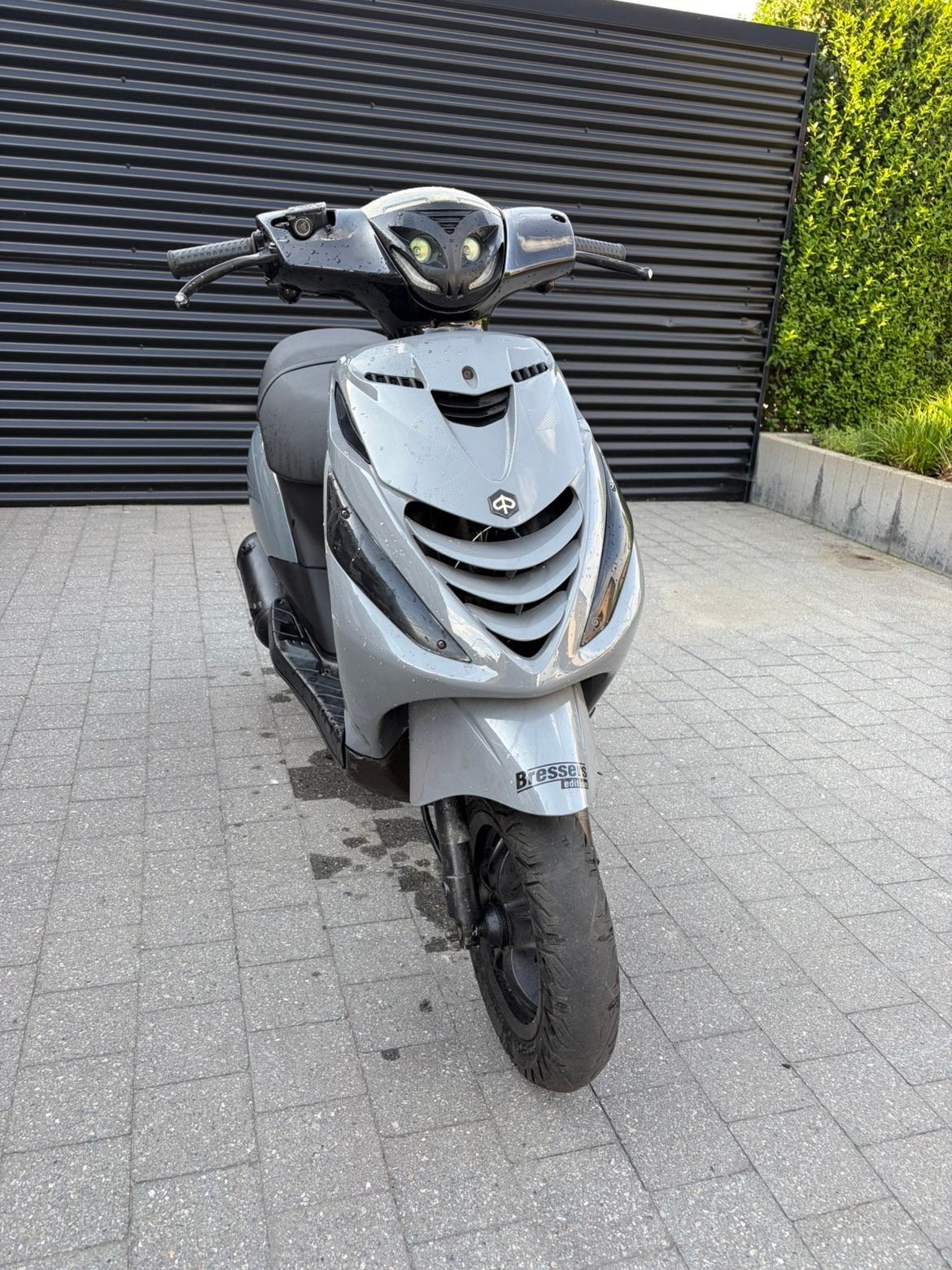 Piaggio Zip 4t A-klasse, Enlèvement ou Envoi, Zip, Comme neuf, Classe A (25 km/h)