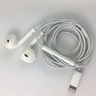 Apple EarPods Lightning - Occasion bon état, Télécoms, Téléphonie mobile | Chargeurs pour téléphone, Lightning, Enlèvement, Apple