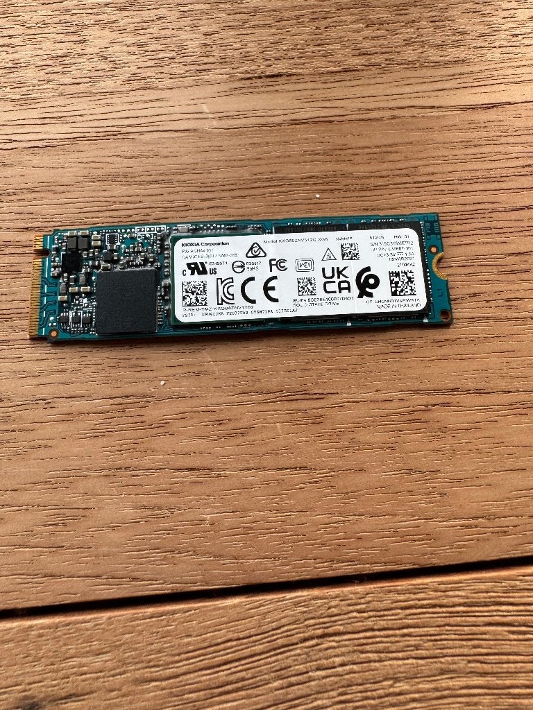 SSD M.2 NVMe Gen3 et SATA (128 Go à 512 Go) /SSD 2,5 pouces, Envoi, Desktop, NAS, SSD