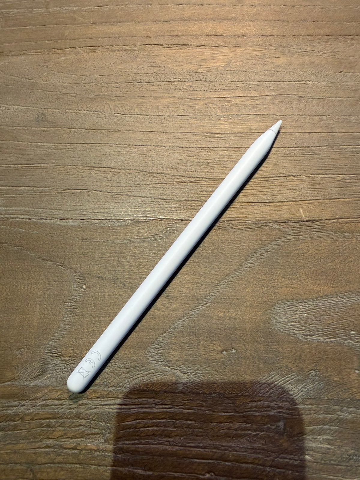 Gène 2 de la pénicilline de pomme, Enlèvement, Comme neuf