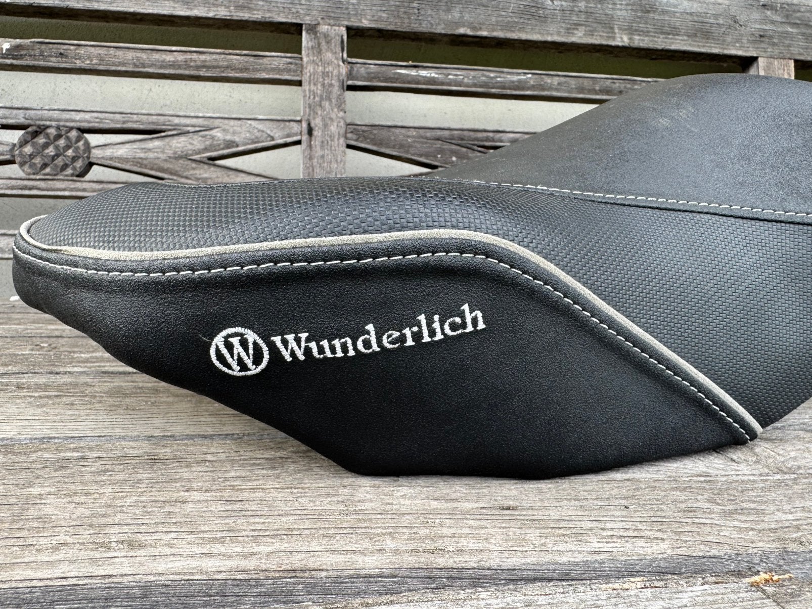 Comfort zadel wunderlich BMW GS en GSA 1250, Enlèvement