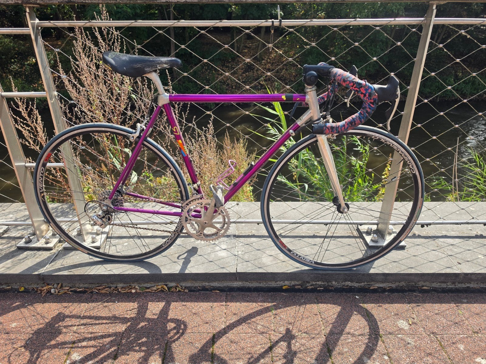 Retro Vitus met Campa Chorus, Ophalen