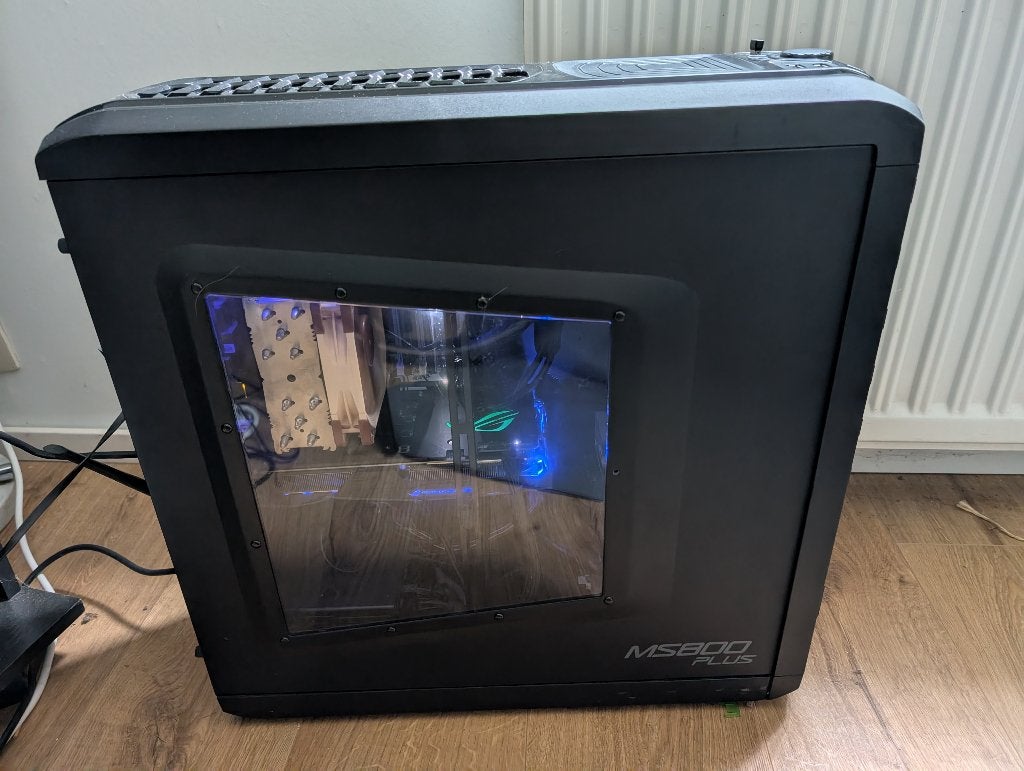PC gaming 16gb GTX1070 i5-6600k, Ophalen, 2 tot 3 Ghz, Gaming, SSD