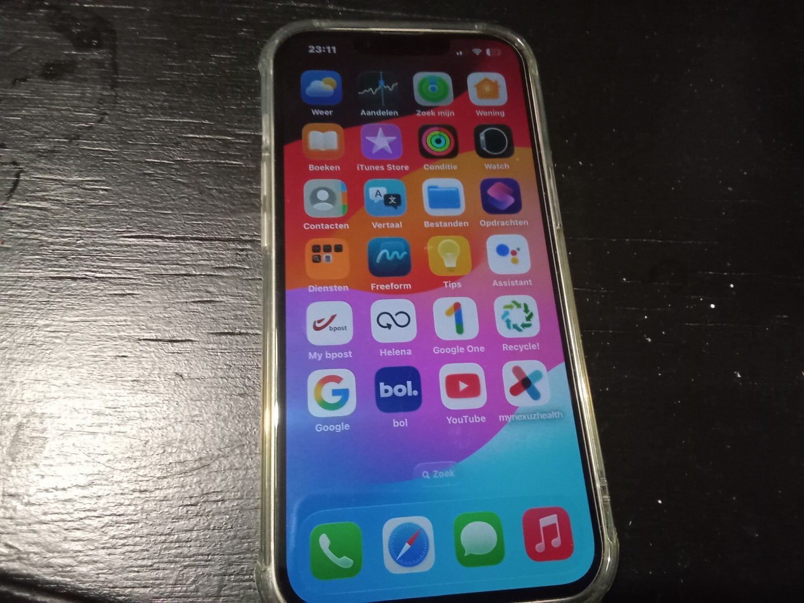 Iphone 14 white 128 gb, Télécoms, Téléphonie mobile | Apple iPhone, Enlèvement, Comme neuf, 128 GB, IPhone 14