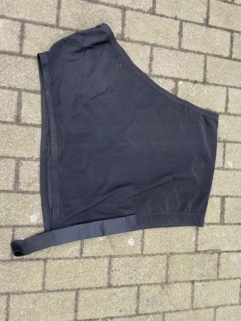 borstbeschermer (met of zonder nek), Dieren en Toebehoren, Ophalen, Zo goed als nieuw, Epplejeck, Deken