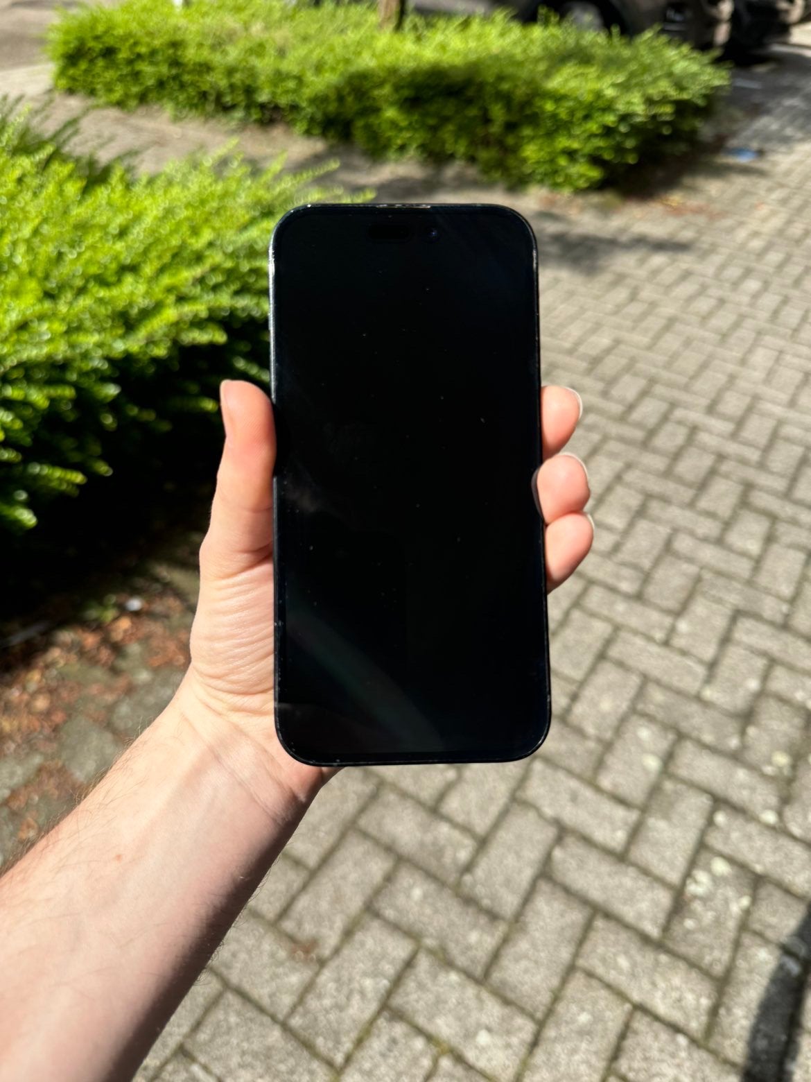Iphone 14 Pro || Zwart || 128 GB, Télécoms, Téléphonie mobile | Apple iPhone, 128 GB, Enlèvement, Utilisé, Noir