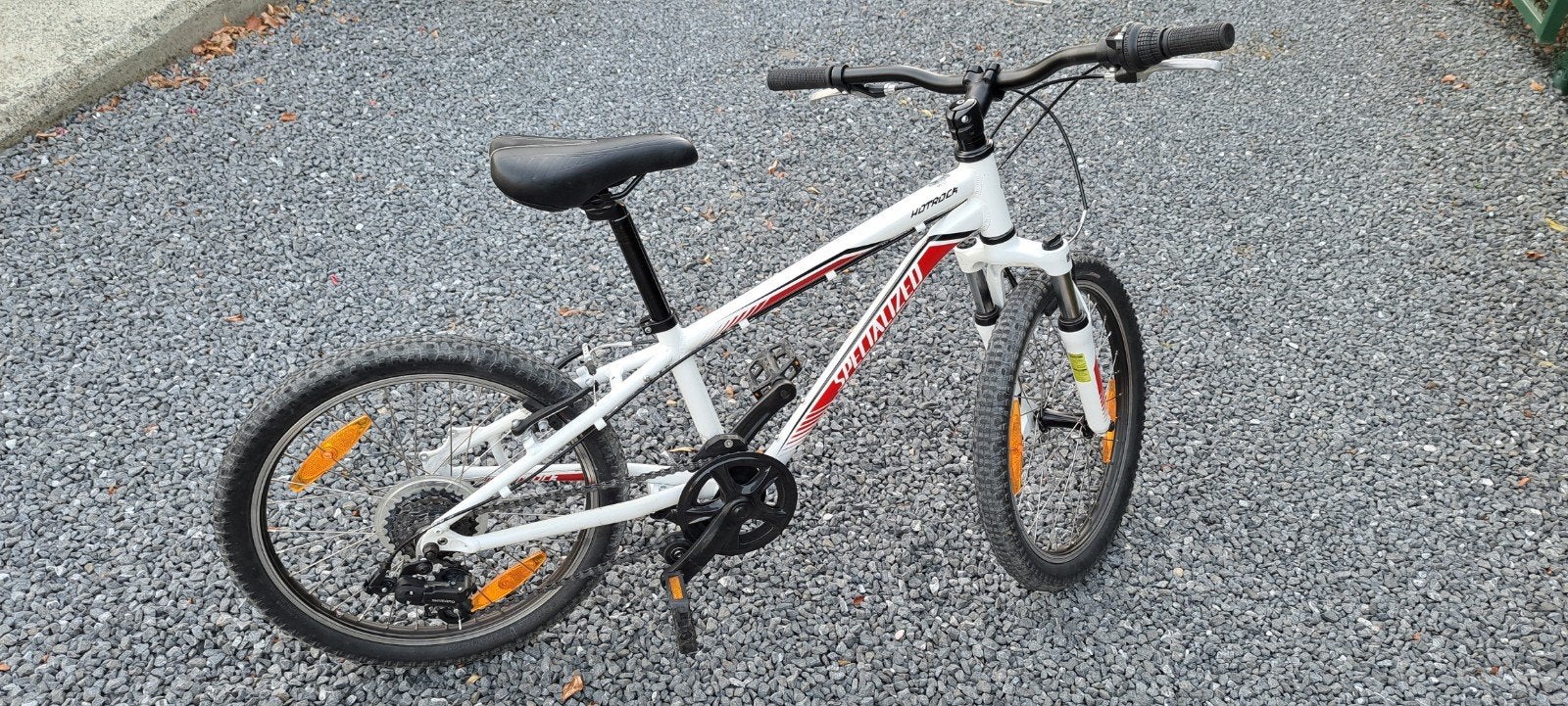 A vendre VTT Specialized Hotrock 20", Vélos & Vélomoteurs, Specialized, Frein sur jante, V-brakes, Aluminium