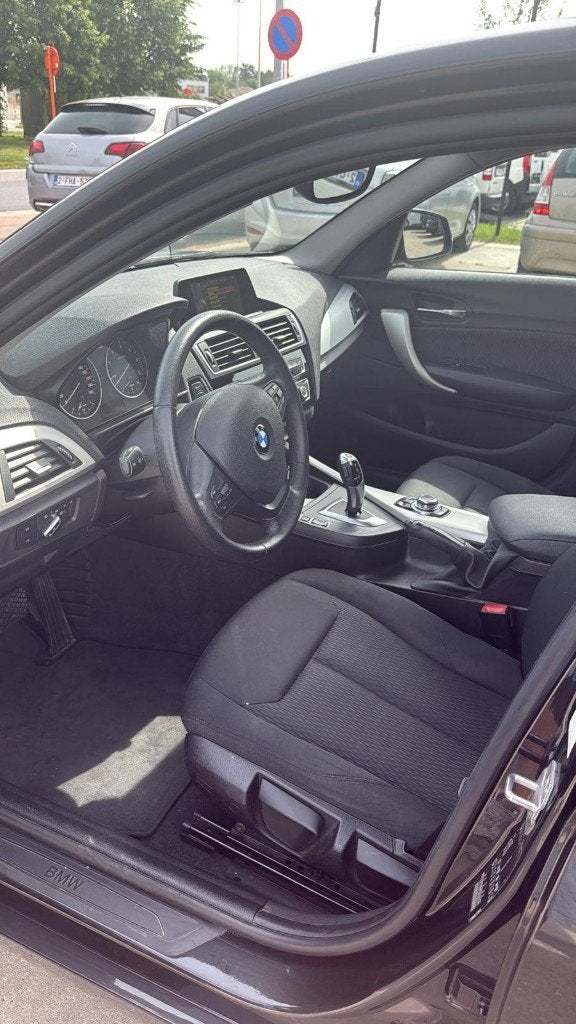 BMW 116d (Stock ID 23286) — 7