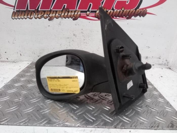 Rétroviseur extérieur gauche d'un Citroen C2, Autos : Pièces & Accessoires, -, 3 mois de garantie, Utilisé, -