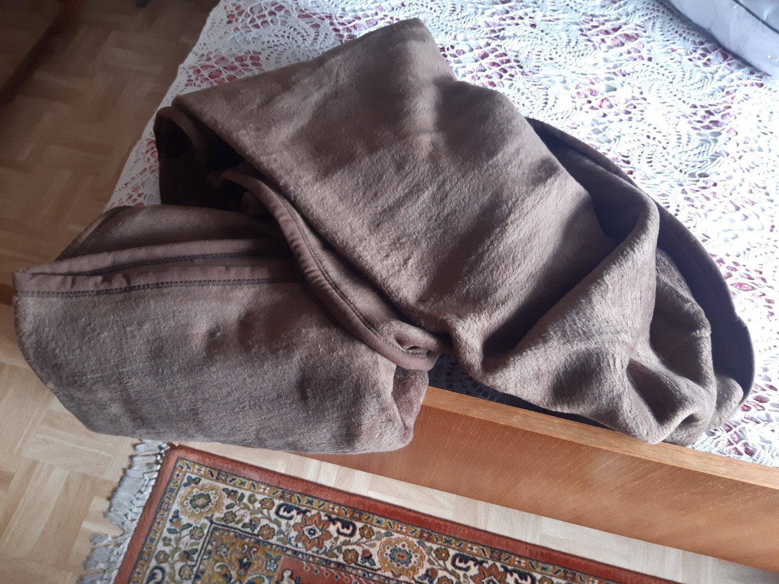 1 persoonsdeken, Huis en Inrichting, Ophalen