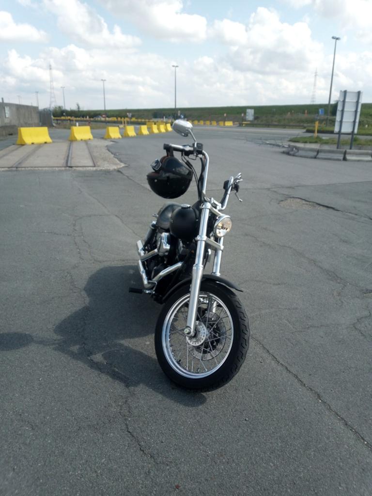 Hd Dyna 2006, Motoren, Motoren | Harley-Davidson, Particulier