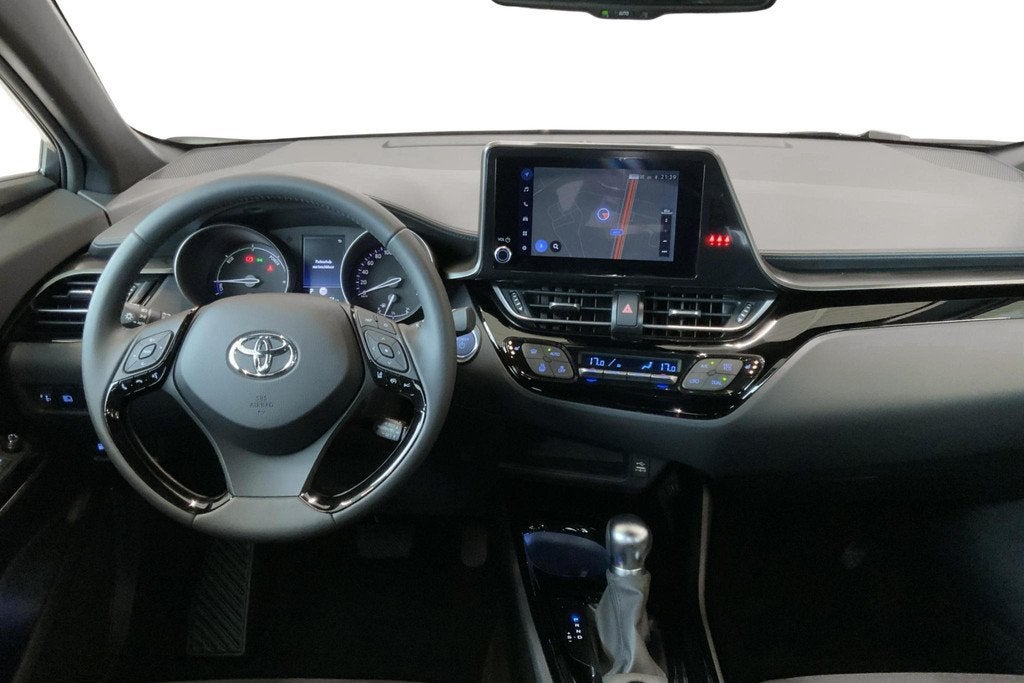 Toyota C-HR 2.0 VVT i-Hybrid C-Lub Bi-Tone E-CVT, Autos, Neuf, 725 kg, 5 portes, 1485 kg