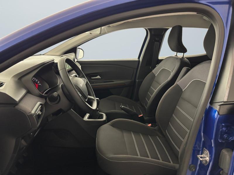 Dacia Sandero Stepway Expression Carplay*Caméra*Clim*Capteu, 91 pk, https://public.car-pass.be/vhr/2ad762f5-9c2d-4631-9ed8-0e30c2499900
