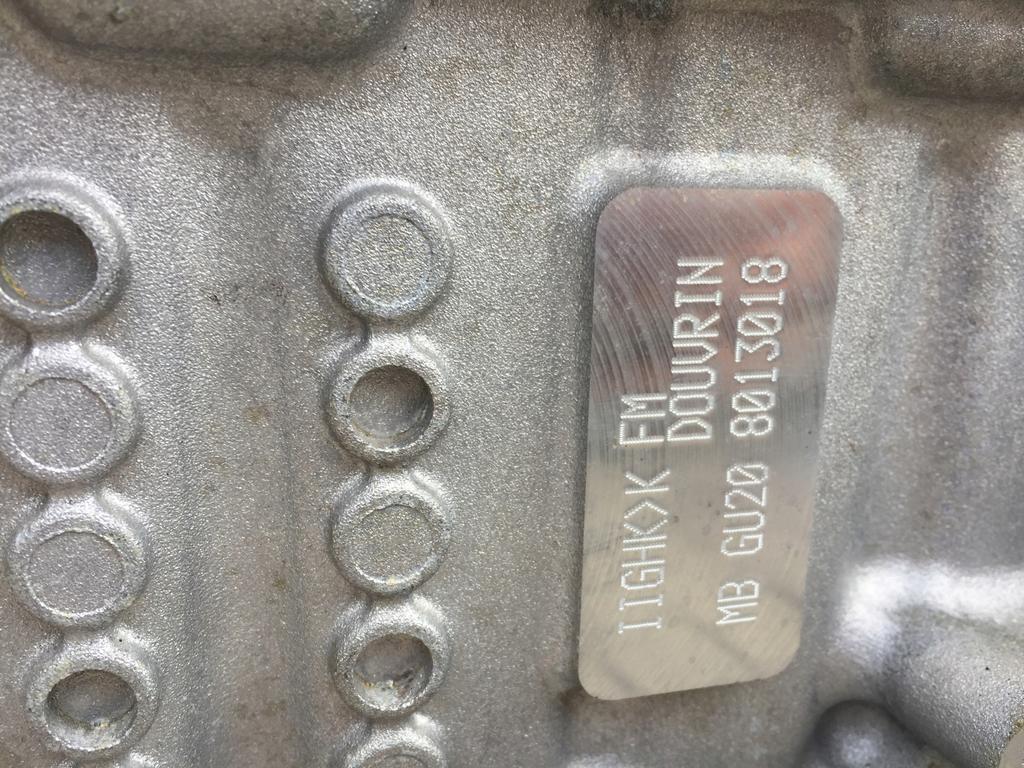 Moteur 5GG Nu DS PEUGEOT 308 508 DS DS7, Envoi, Utilisé, Daihatsu