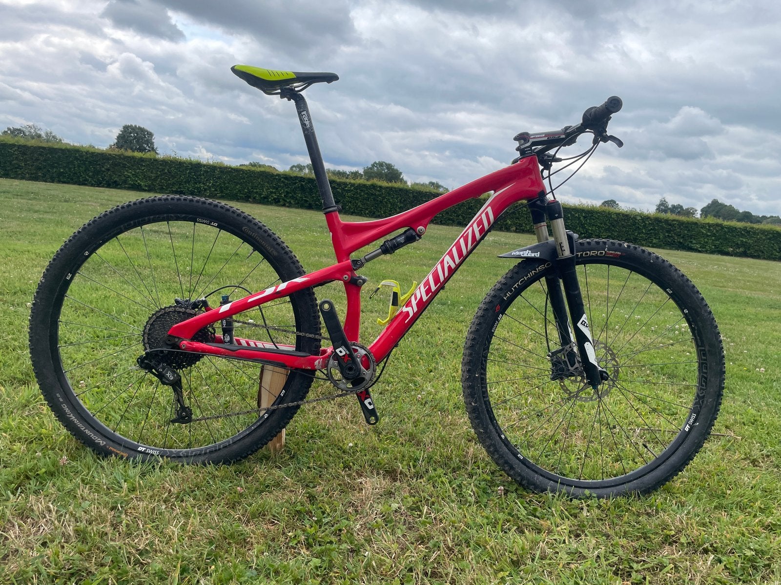 Specialized Epic, Fietsen en Brommers, Ophalen, Gebruikt