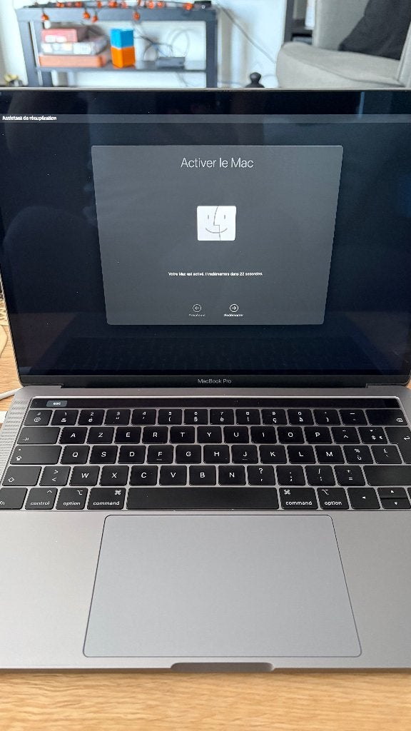 Mac book pro 13 pouces, MacBook Pro, 13 pouces, 512 GB, Comme neuf