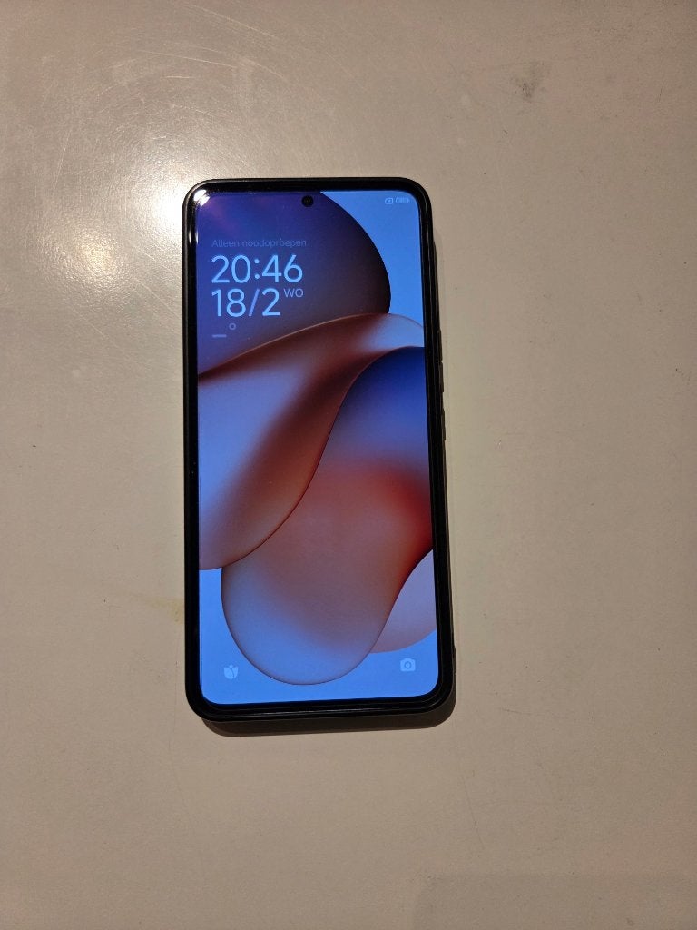 GSM, Telecommunicatie, Ophalen, Overige modellen, Blauw, Touchscreen