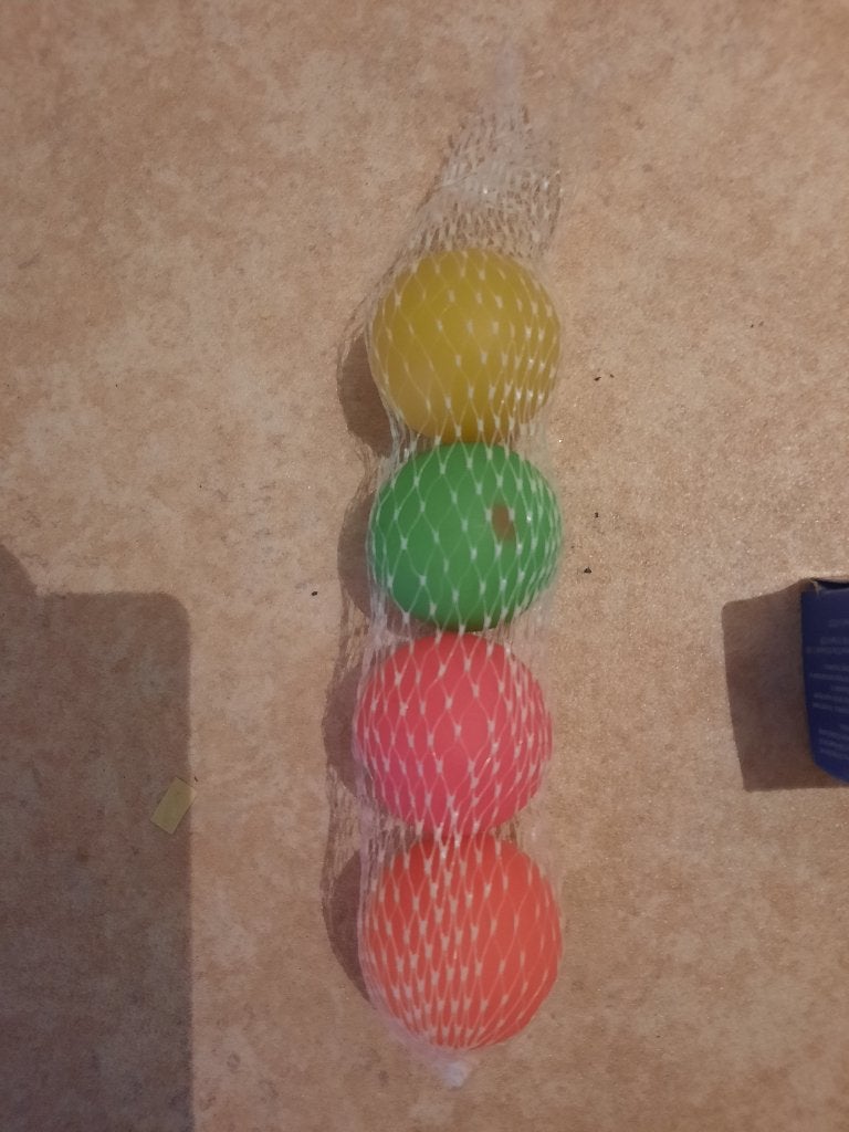 nieuw set gekleurde balletjes, Enlèvement ou Envoi, Neuf