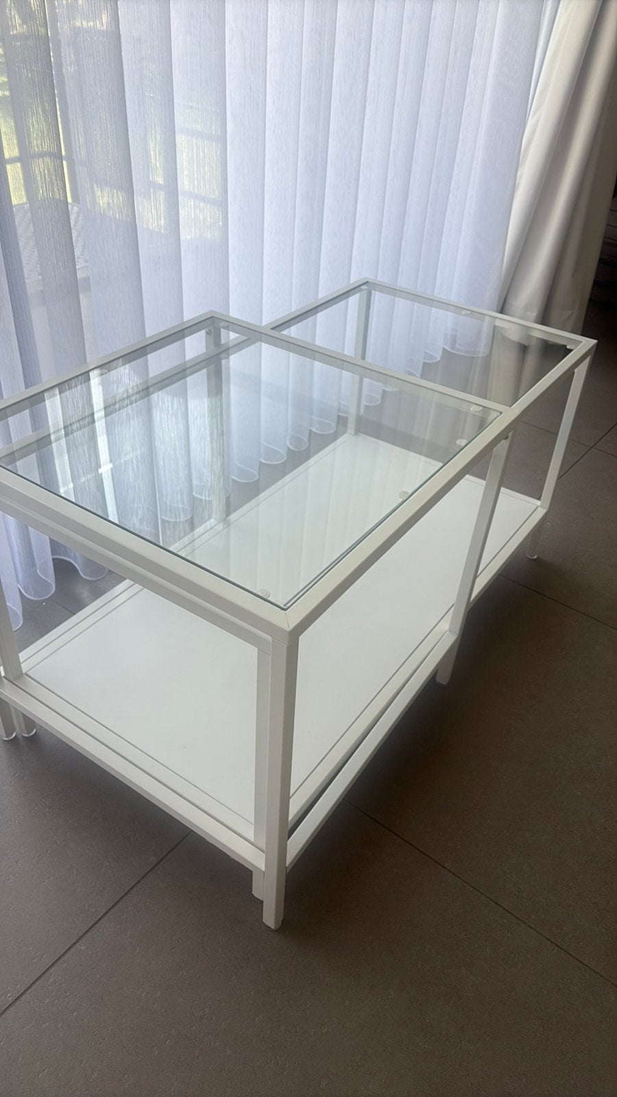 Table base ikea, Maison & Meubles, Enlèvement, Comme neuf