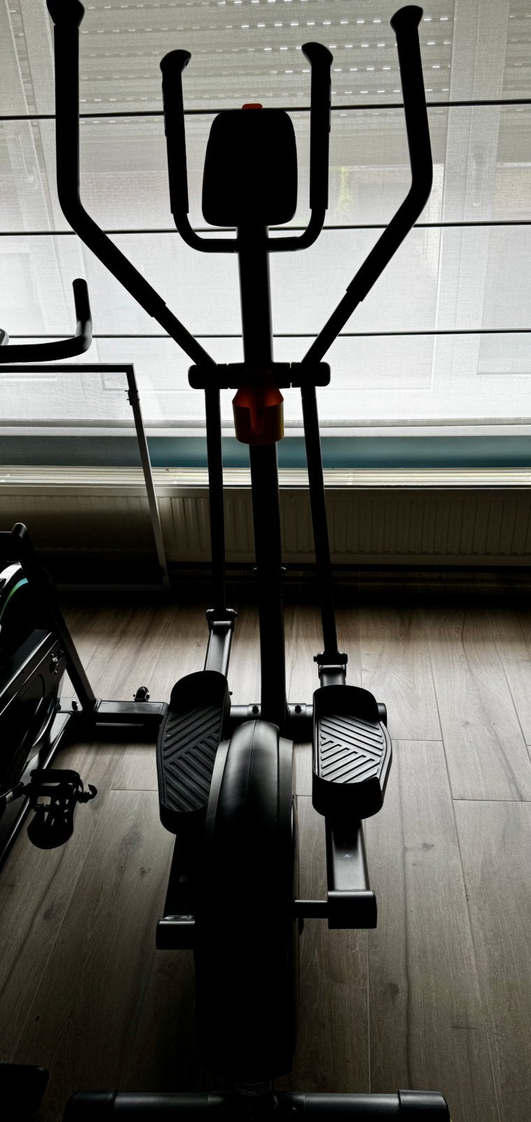 Crosstrainer - met app, Enlèvement, Comme neuf, Vélo elliptique