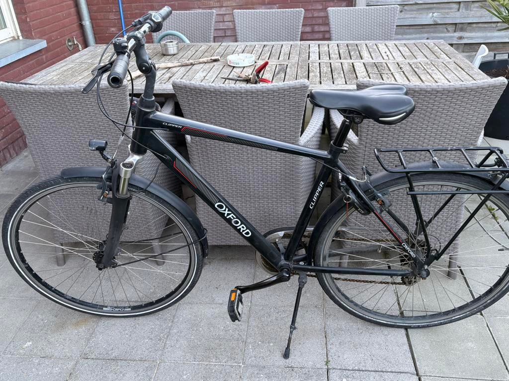 Te Koop: Mooie Herenfiets Oxford, Fietsen en Brommers, Ophalen, Zo goed als nieuw