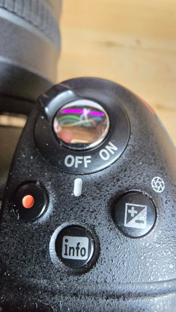 NIKON D5300, Ophalen of Verzenden, Zo goed als nieuw, Oplader, Nikon