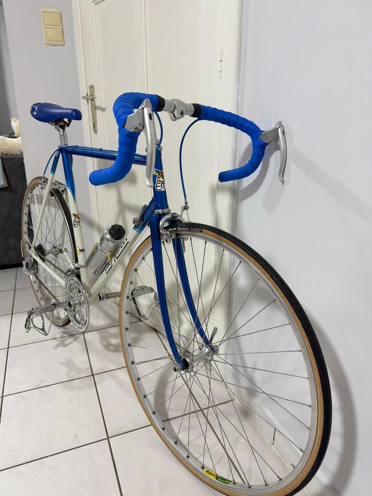 Eddy Merckx koersfiets, Fietsen en Brommers, Fietsen | Oldtimers, Ophalen of Verzenden