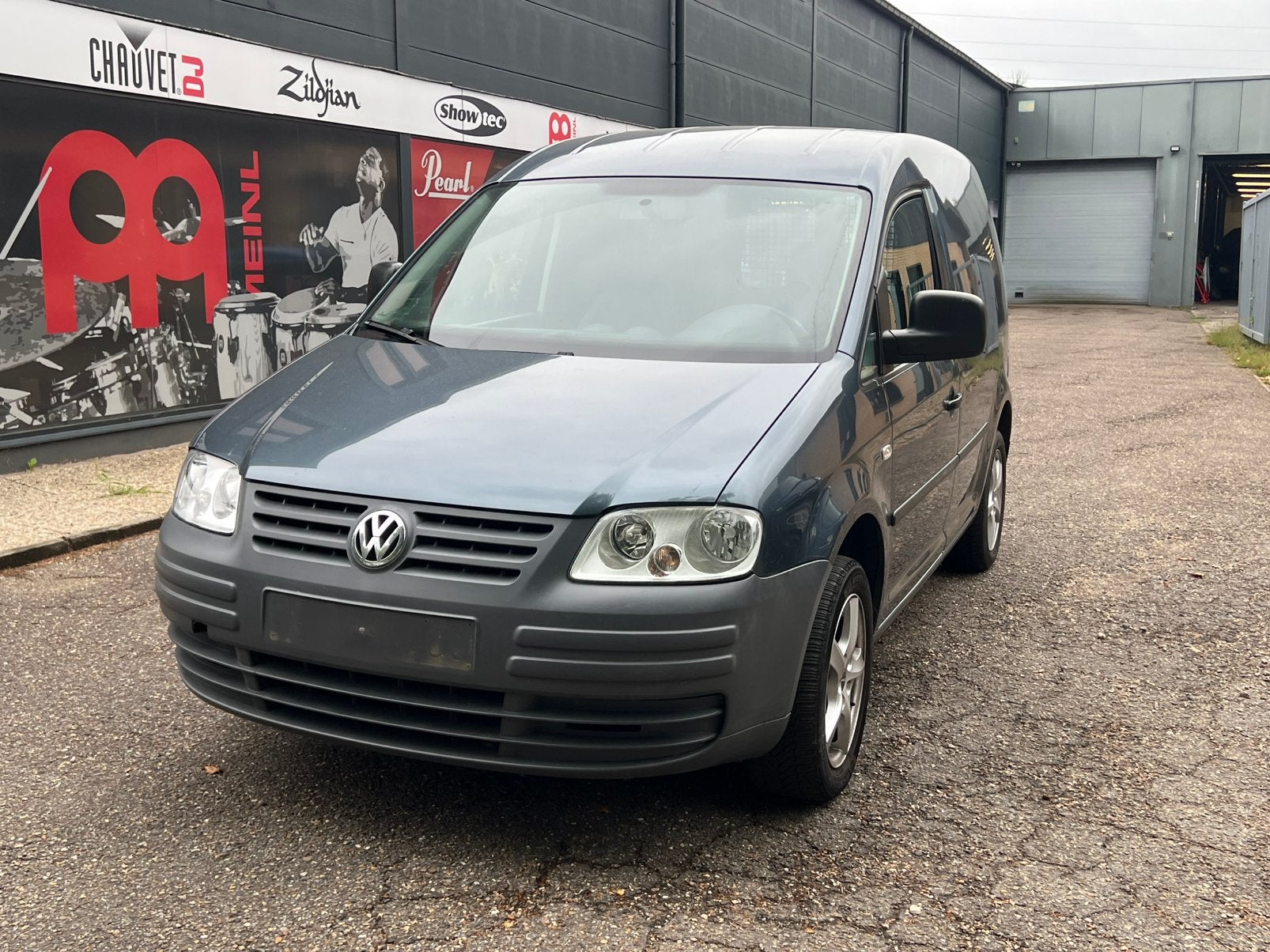 Volkswagen Caddy 1.4Benzine Lichtevracht Gekeurd vvk, 4 deurs, Volkswagen, Handgeschakeld, Particulier