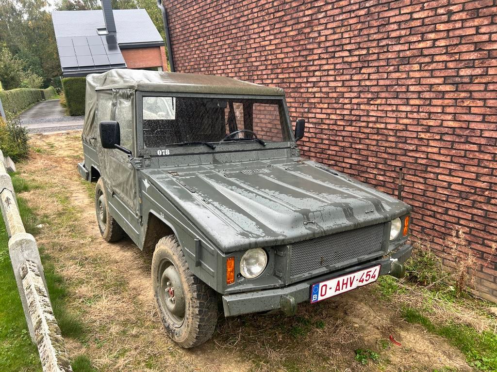 Iltis VW, Te koop