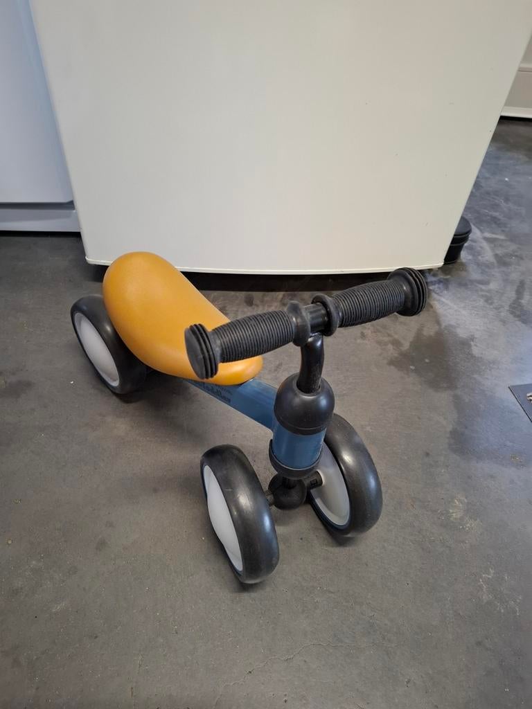 Turbo toddler loopfiets, Ophalen, Loopfiets