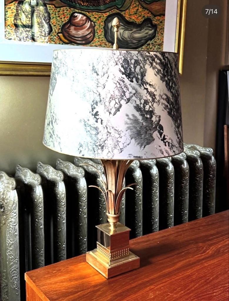 Lampe d'ambiance Boulanger, Enlèvement