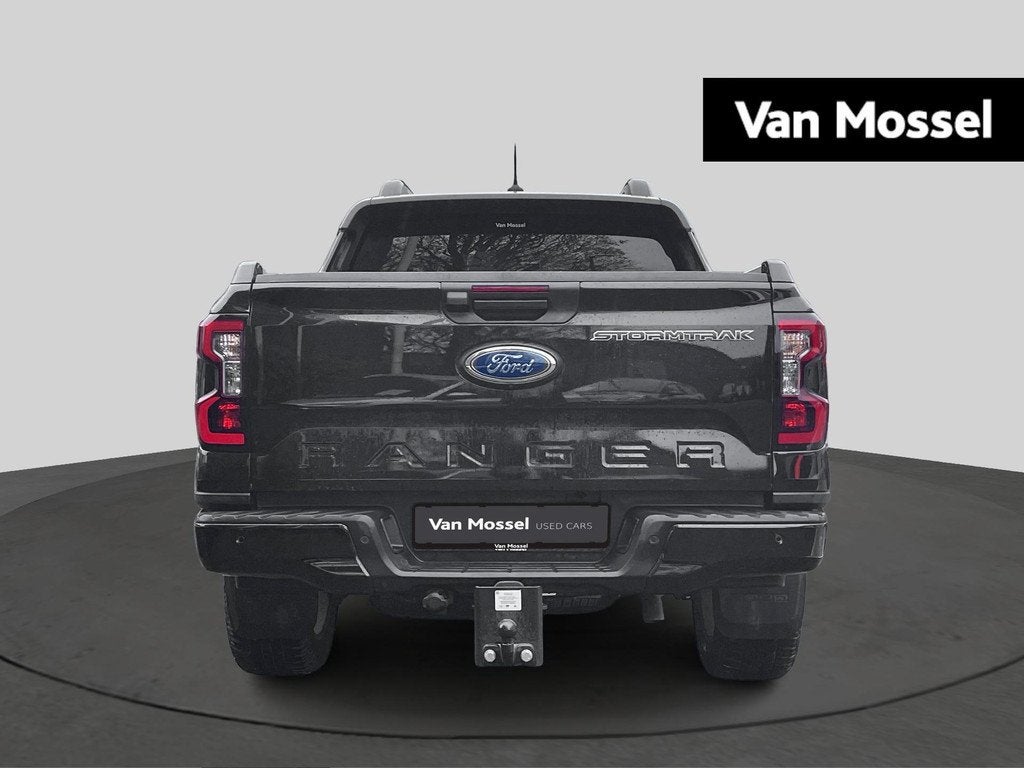 Ford Ranger 2.3i PHEV Stormtrak - VAN MOSSEL EDITION Beschik, Auto's, Automaat, Stof, 4 cilinders, 16 kWh