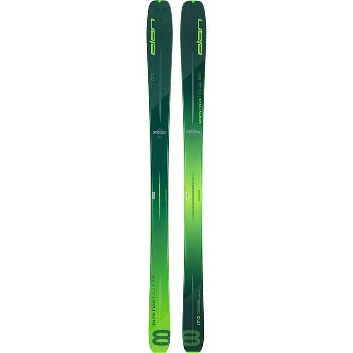 Elan Ripstick Tour 88 Heren Tourski's lengte 177 Nieuw, Sport en Fitness, Skiën en Langlaufen, Overige merken, Bergunje Slovenie