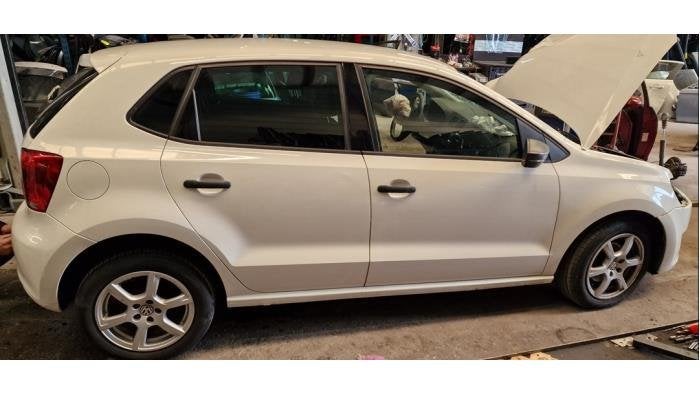 Arbre entraînement roue avant d'un Volkswagen Polo, Autos : Pièces & Accessoires, Volkswagen, -, 3 mois de garantie, Utilisé