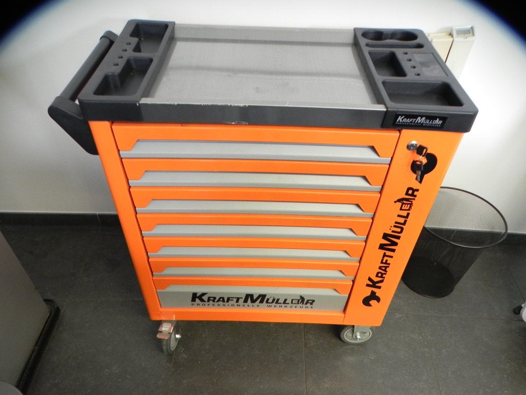 Gereedschap wagen Kraft Muller, Enlèvement, Neuf