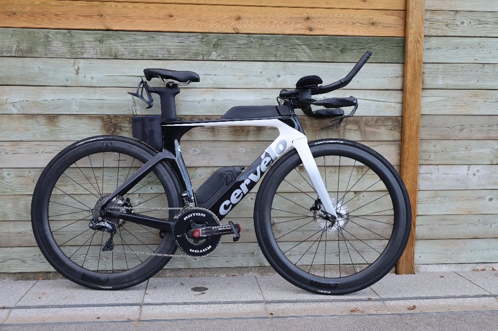 Cervelo P series, 28 inch, Carbon, Heren, 49 tot 53 cm