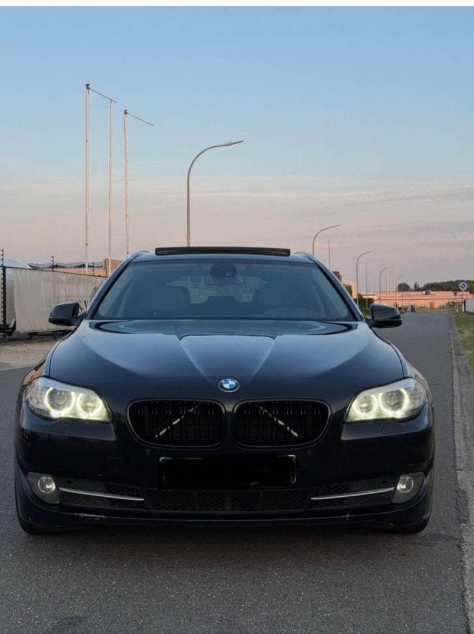 BMW 525d F11 TOURING 3L 204 pk LUXE LIJN, Auto's, Particulier, Te koop