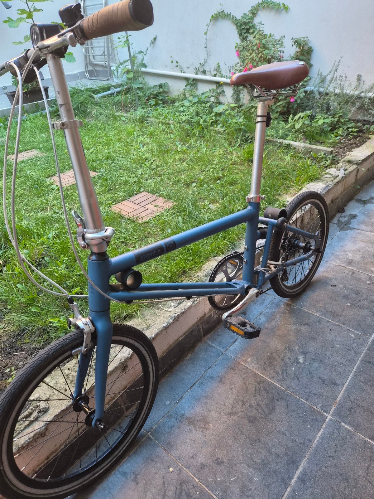 vélo ahooga active, Vélos & Vélomoteurs, Enlèvement