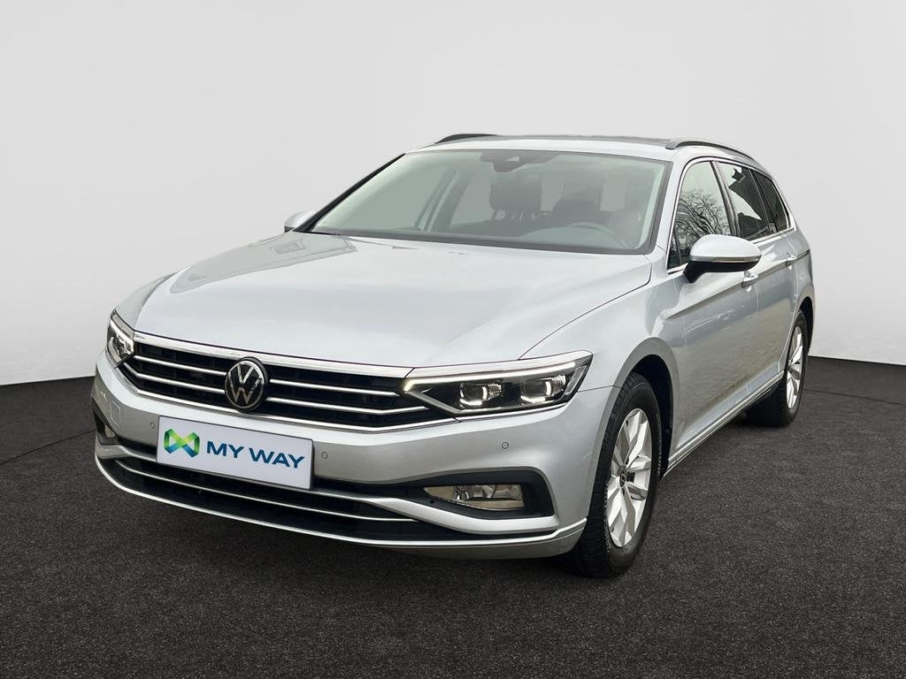 Volkswagen Passat SW Passat SW 1.5 TSI Style Business OPF DS, Automaat, Navigatiesysteem, 146 g/km, Break