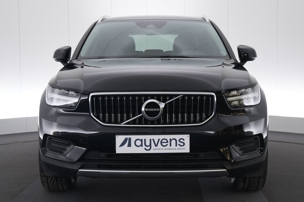 (2APV502) VOLVO XC40, Autos, Volvo, Cuir, Achat, Euro 6, Entreprise