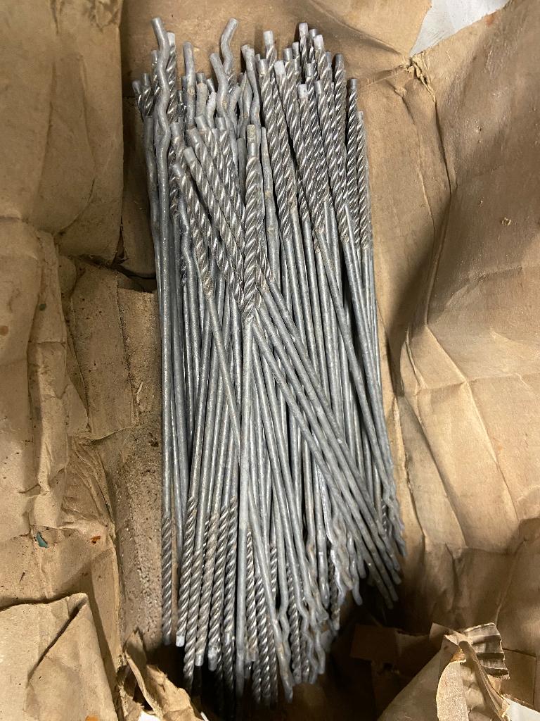 Slagspouwanker 4,3 x 300mm, Ophalen, Nieuw, 250 mm of meer, Overige typen