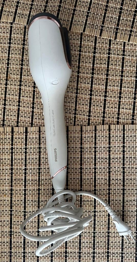 PHILIPS StyleCare Auto Curler, Elektronische apparatuur, Persoonlijke Verzorgingsapparatuur, Zo goed als nieuw, Haarverzorging